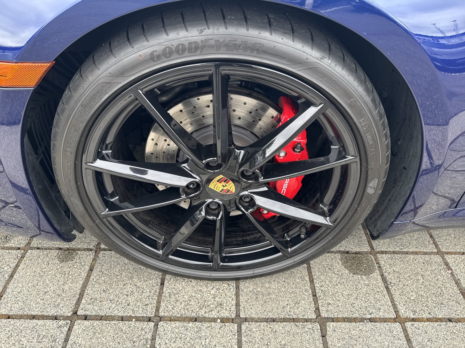 Used 2020 Porsche 911 Carrera S RWD image 9