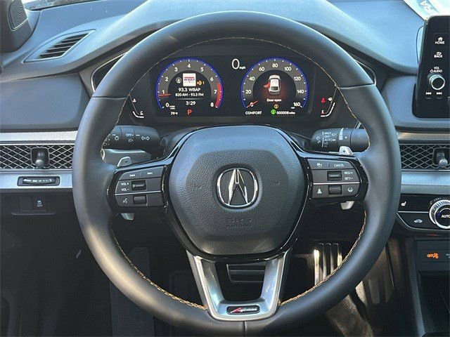 New 2026 Acura Integra A-Spec FWD image 13