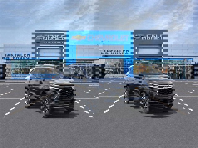 New 2026 Chevrolet Trax LT w/ Driver Confidence Package image 1