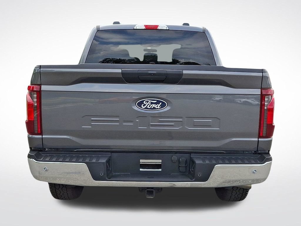 Used 2025 Ford F150 XLT w/ Equipment Group 301A Standard AWD/4WD image 5