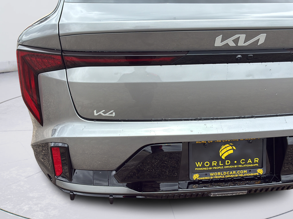 New 2026 Kia K4 EX FWD image 38