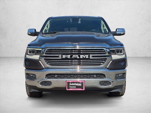 Used 2019 RAM 1500 Laramie AWD/4WD image 2