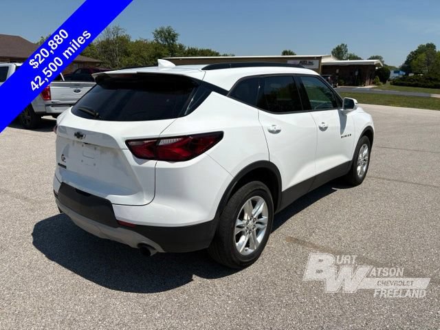 Used 2019 Chevrolet Blazer LT FWD image 6