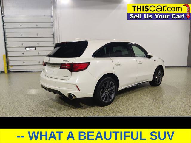 Used 2019 Acura MDX A-Spec image 7