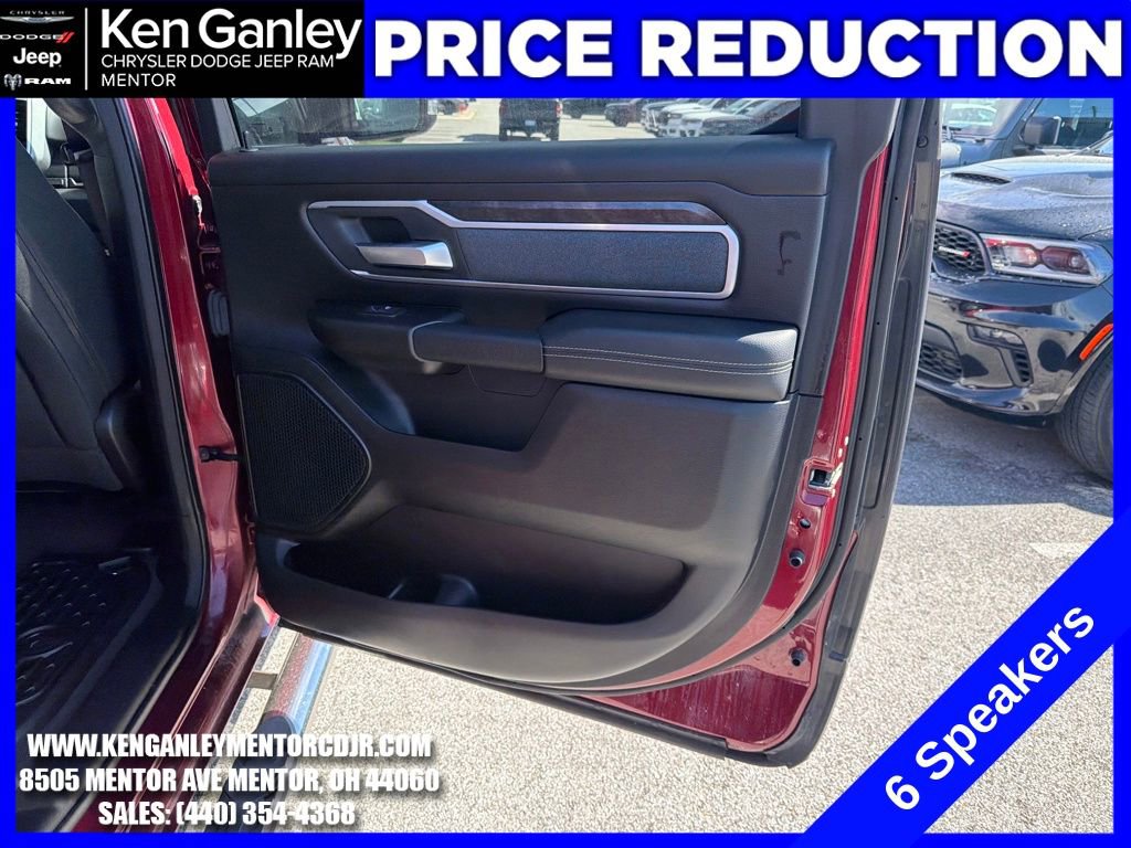 Used 2021 RAM 1500 Big Horn image 23