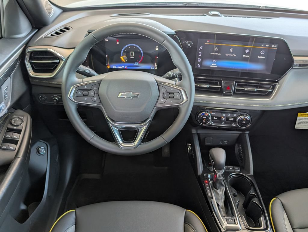 New 2026 Chevrolet TrailBlazer ACTIV w/ Convenience Package AWD/4WD image 4