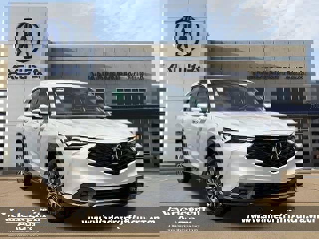 New 2025 Acura ADX AWD image 1