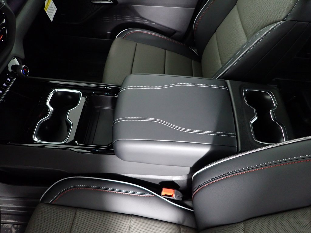 New 2026 Chevrolet Silverado EV Trail Boss w/ Plus Package image 26