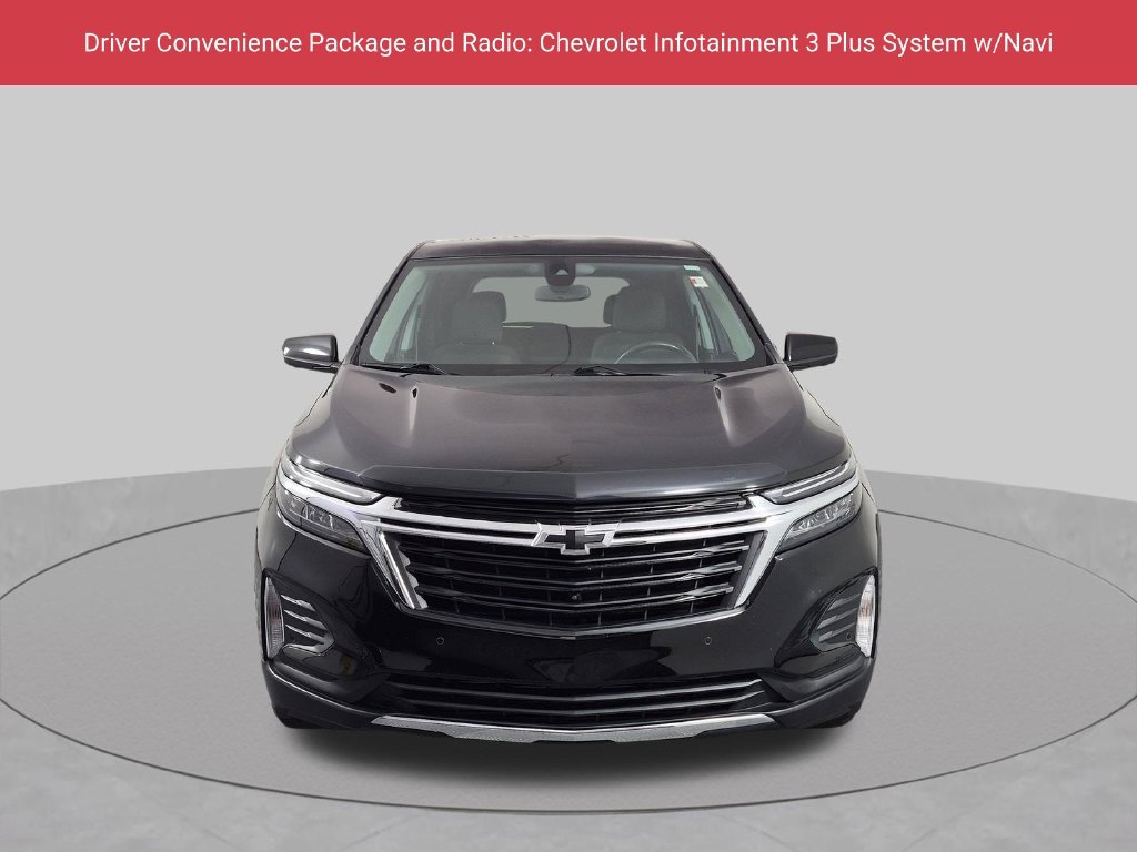 Certified 2022 Chevrolet Equinox LT FWD image 12
