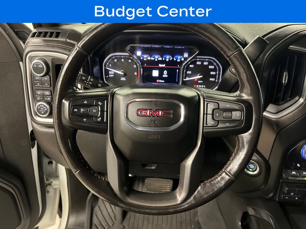 Used 2020 GMC Sierra 1500 AT4 w/ AT4 Premium Package AWD/4WD image 24