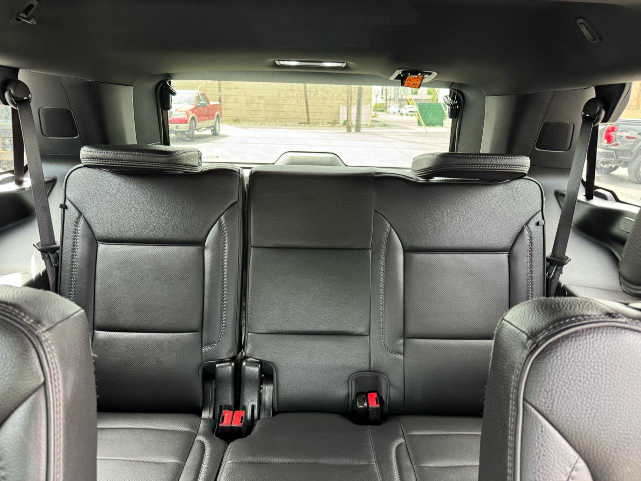Used 2023 GMC Yukon Denali w/ LPO, Floor Liner Package AWD/4WD image 11
