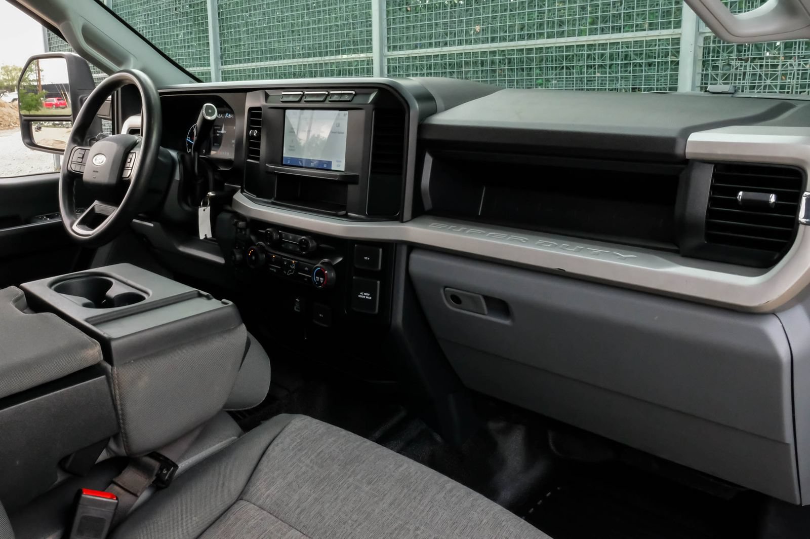 Used 2024 Ford F250 XL w/ XL Driver Assist Package AWD/4WD image 10