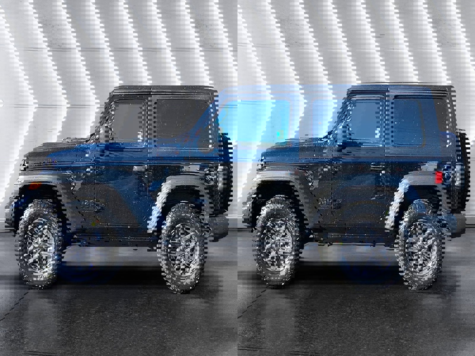 New 2026 Jeep Wrangler Sport image 3