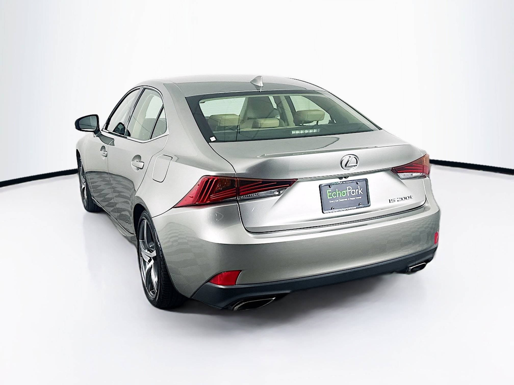 Used 2017 Lexus IS 200t RWD image 5