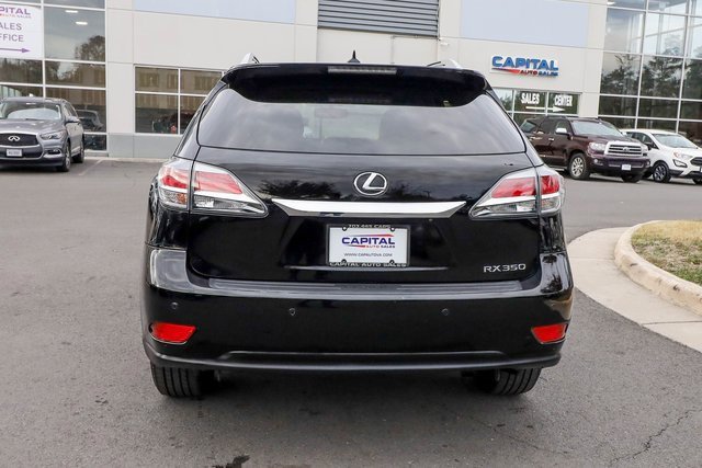 Used 2013 Lexus RX 350 AWD image 18
