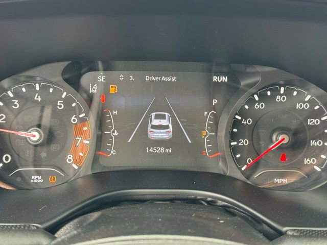 Used 2024 Jeep Compass Latitude w/ Altitude Special Edition image 17