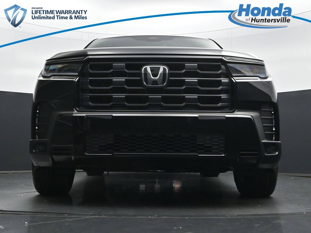 New 2026 Honda Pilot Sport image 45