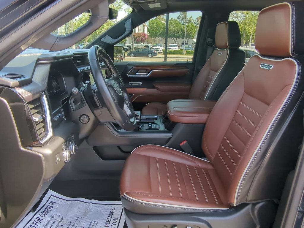 Used 2023 GMC Sierra 1500 Denali Ultimate AWD/4WD image 22