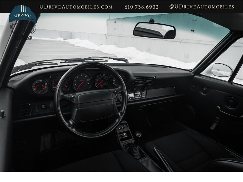 Used 1993 Porsche 911 RS America RWD image 5