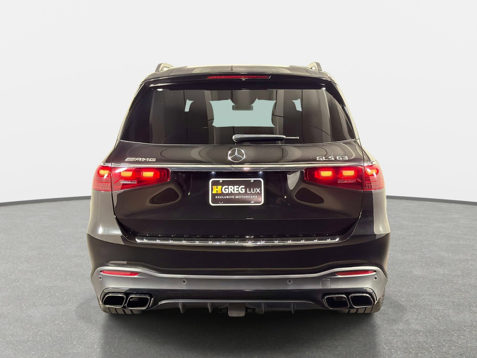 Used 2024 Mercedes-Benz GLS 63 AMG 4MATIC image 4