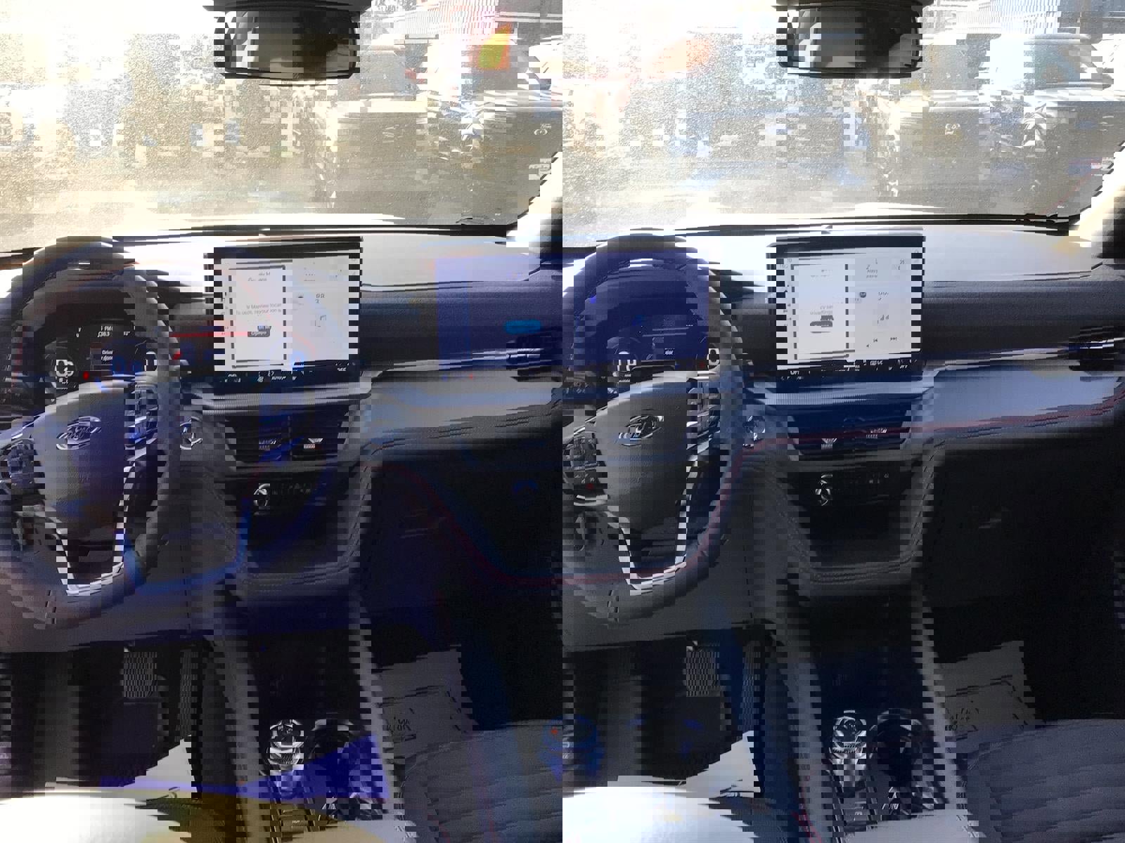 New 2026 Ford Explorer ST-Line w/ ST-Line Street Pack image 2