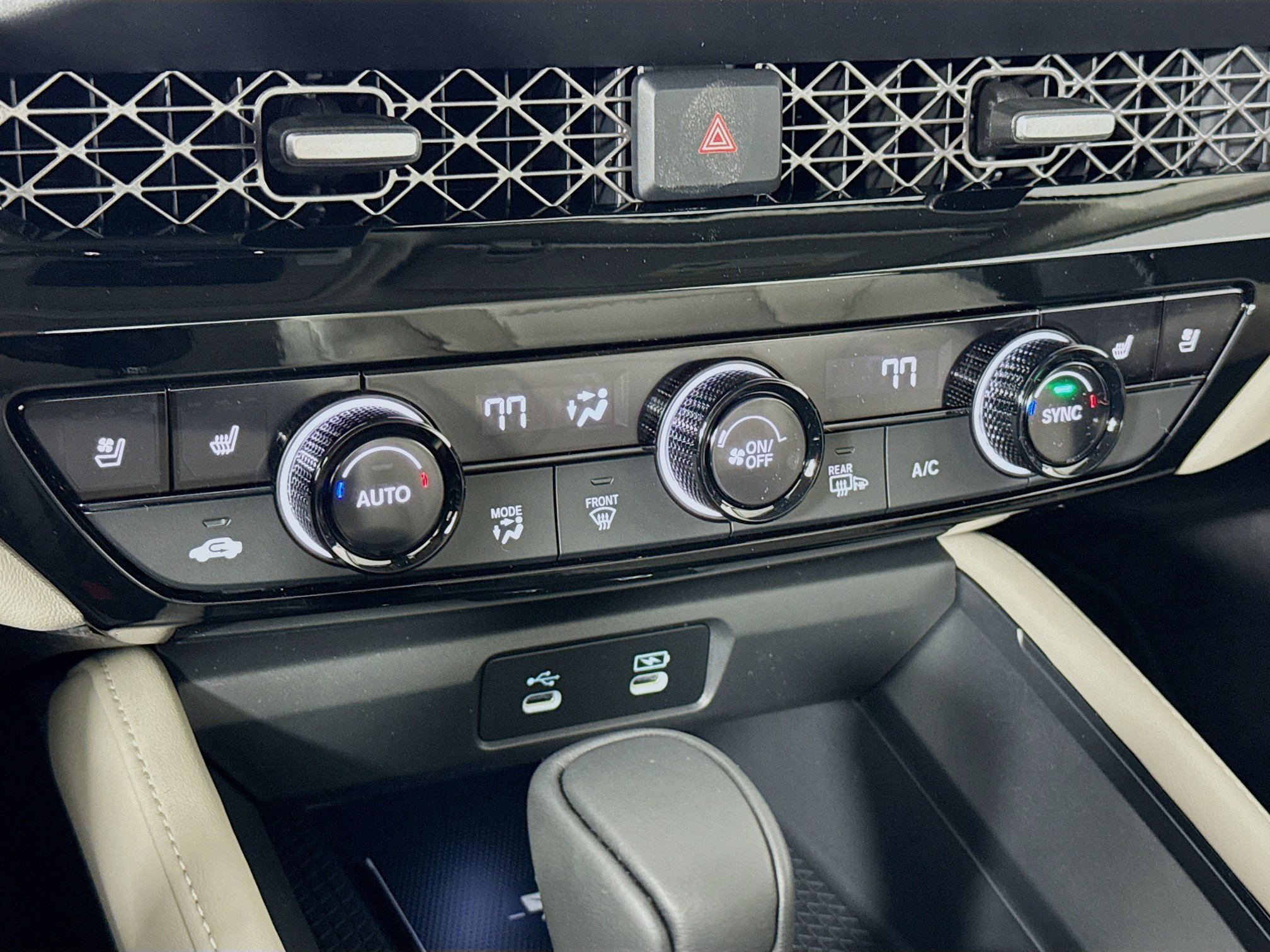 New 2026 Honda Accord Touring image 16