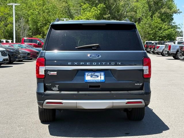 Used 2022 Ford Expedition Max XLT RWD image 4