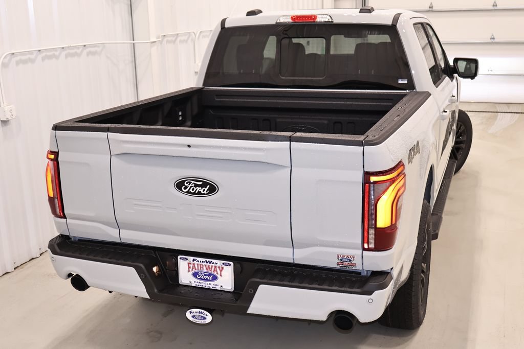 New 2026 Ford F150 Lariat w/ Equipment Group 502A High AWD/4WD image 45