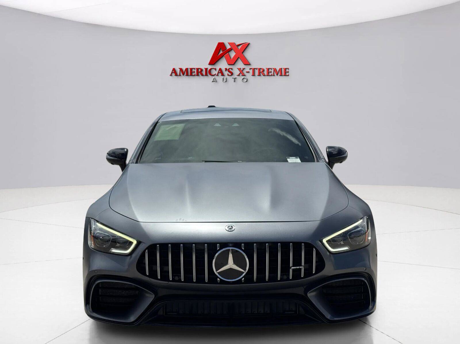 Used 2019 Mercedes-Benz AMG GT 63 image 9