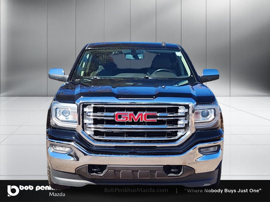 Used 2017 GMC Sierra 1500 SLT AWD/4WD image 22
