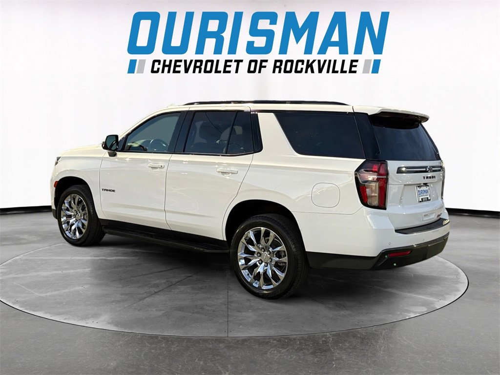 Used 2021 Chevrolet Tahoe RST w/ Luxury Package image 4