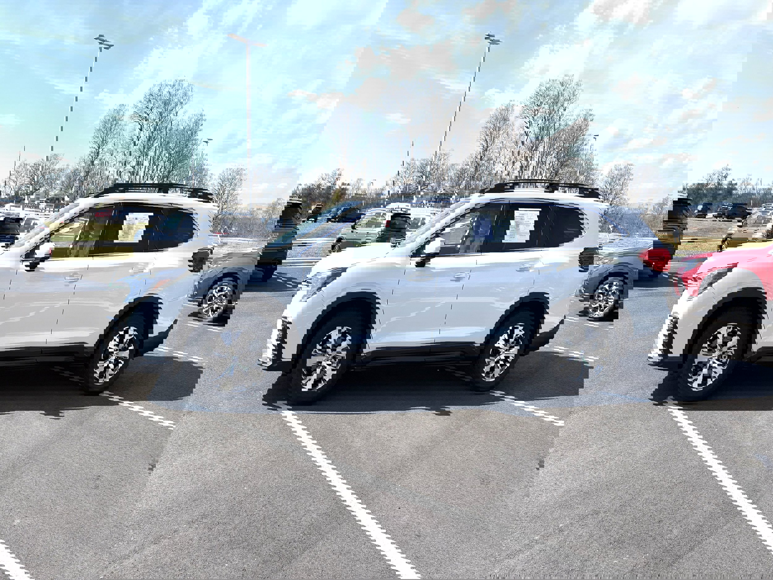 Certified 2025 Subaru Ascent Premium image 4