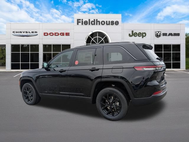New 2026 Jeep Grand Cherokee Altitude AWD/4WD image 11