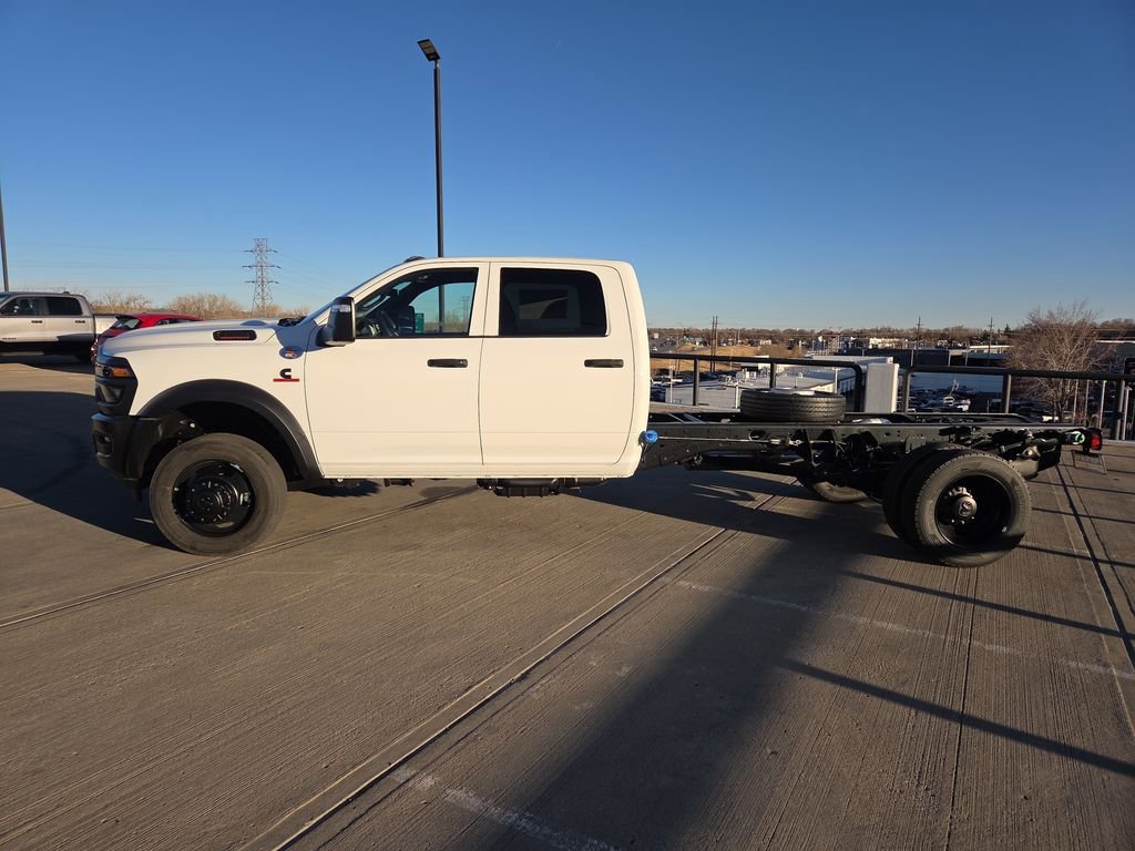 New 2026 RAM 5500 Tradesman image 2