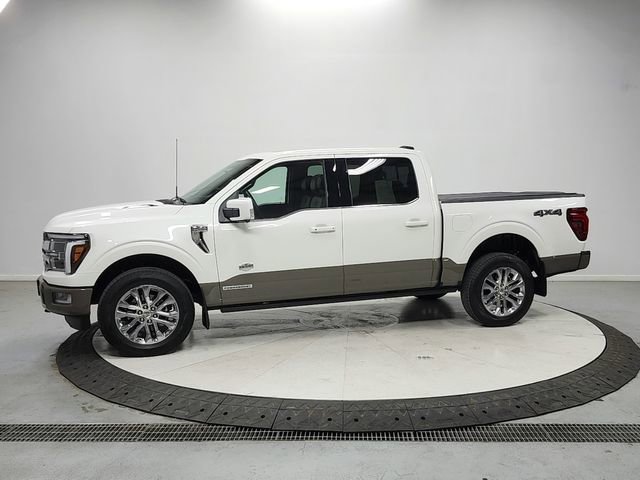 Used 2025 Ford F150 King Ranch AWD/4WD image 4