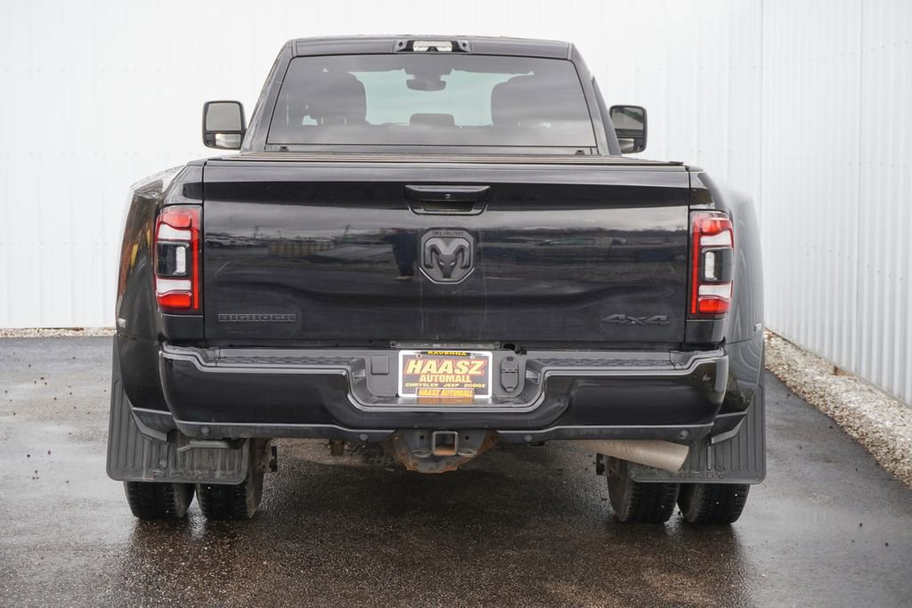 Used 2024 RAM 3500 Big Horn w/ Night Edition image 5