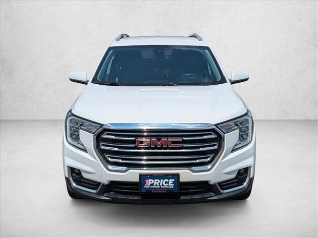 Used 2022 GMC Terrain SLT AWD/4WD video 2