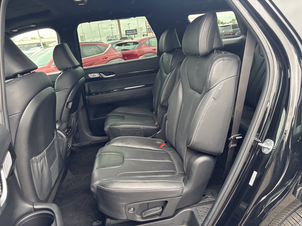 Used 2024 Hyundai Palisade Calligraphy AWD/4WD image 25
