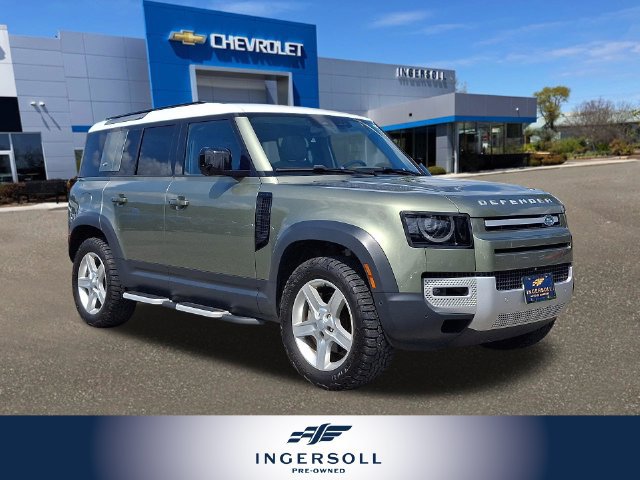 Used 2023 Land Rover Defender 110 SE