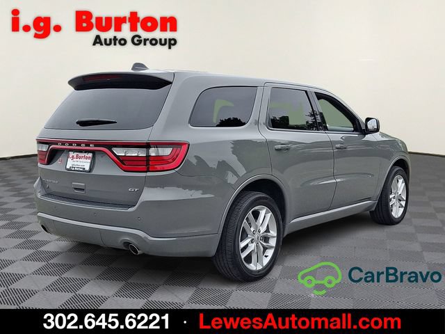 Used 2025 Dodge Durango GT AWD/4WD image 6