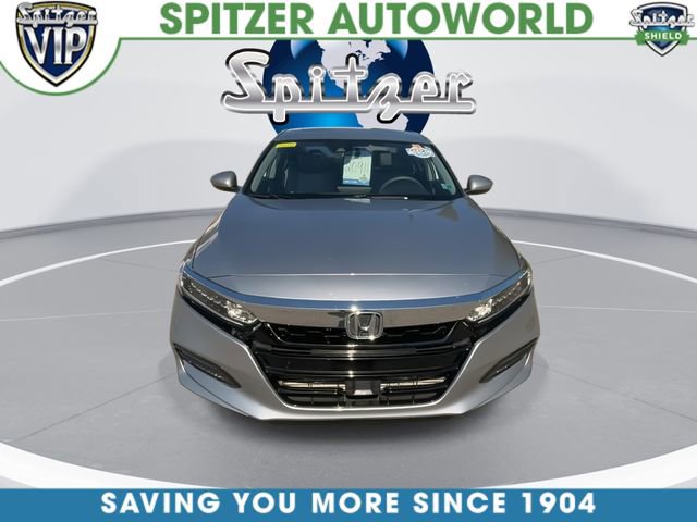 Used 2019 Honda Accord EX image 7