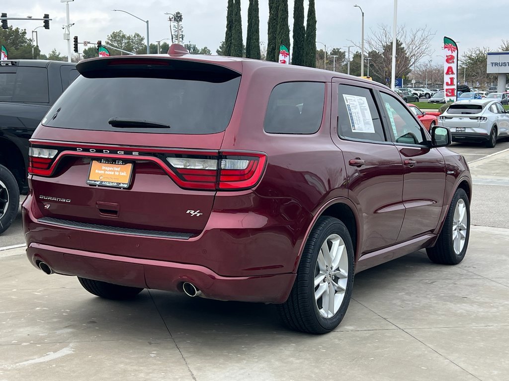 Certified 2022 Dodge Durango R/T image 5
