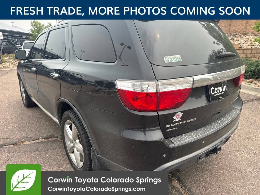 Used 2013 Dodge Durango Citadel w/ Technology Group AWD/4WD image 6