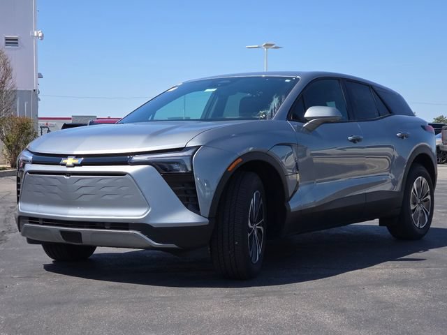 New 2025 Chevrolet Blazer EV LT AWD/4WD image 14