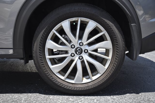 Used 2025 INFINITI QX50 Luxe AWD/4WD image 31