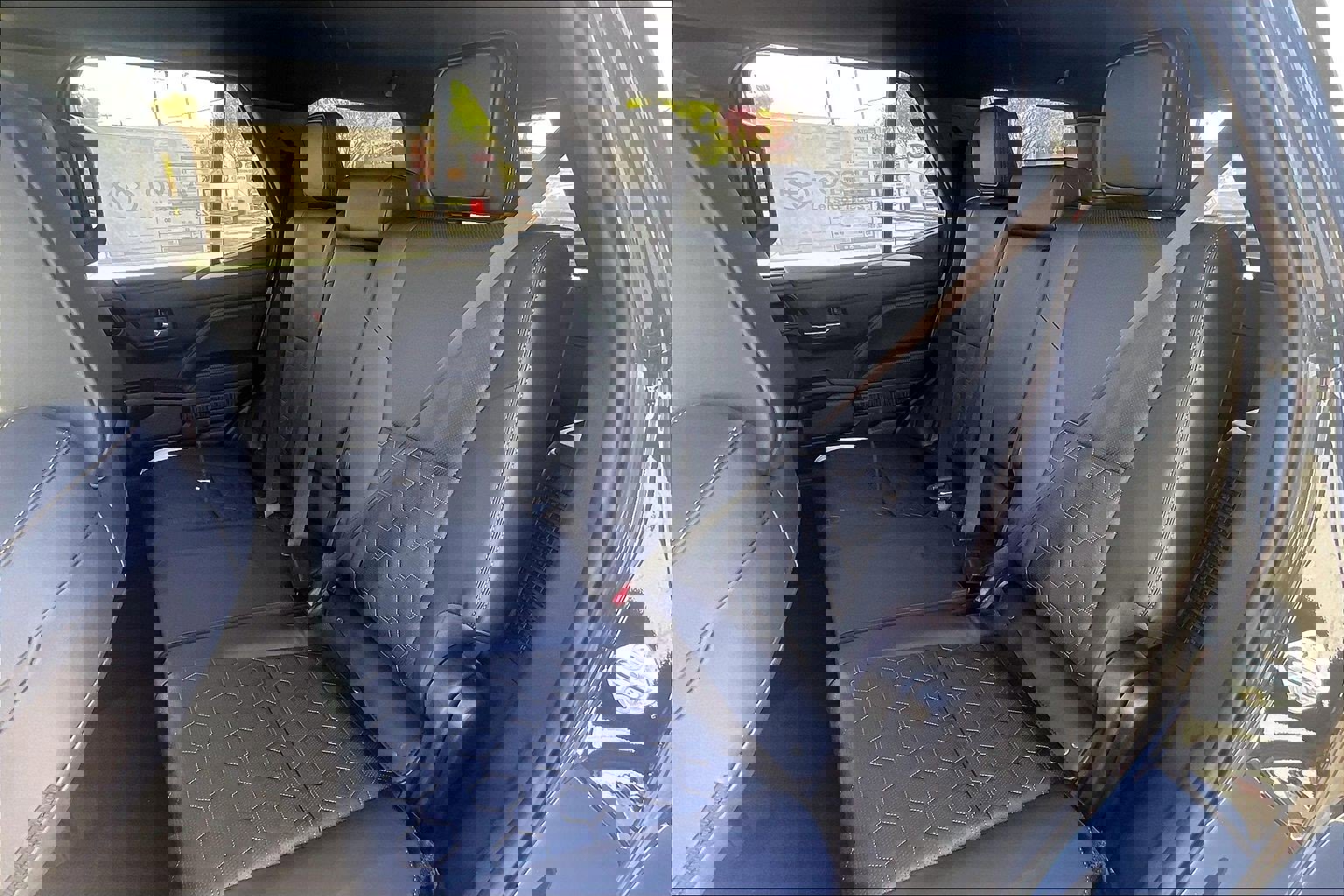 New 2026 Toyota 4Runner 4WD image 13