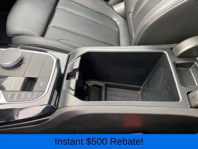 Used 2023 BMW X3 xDrive30i image 13