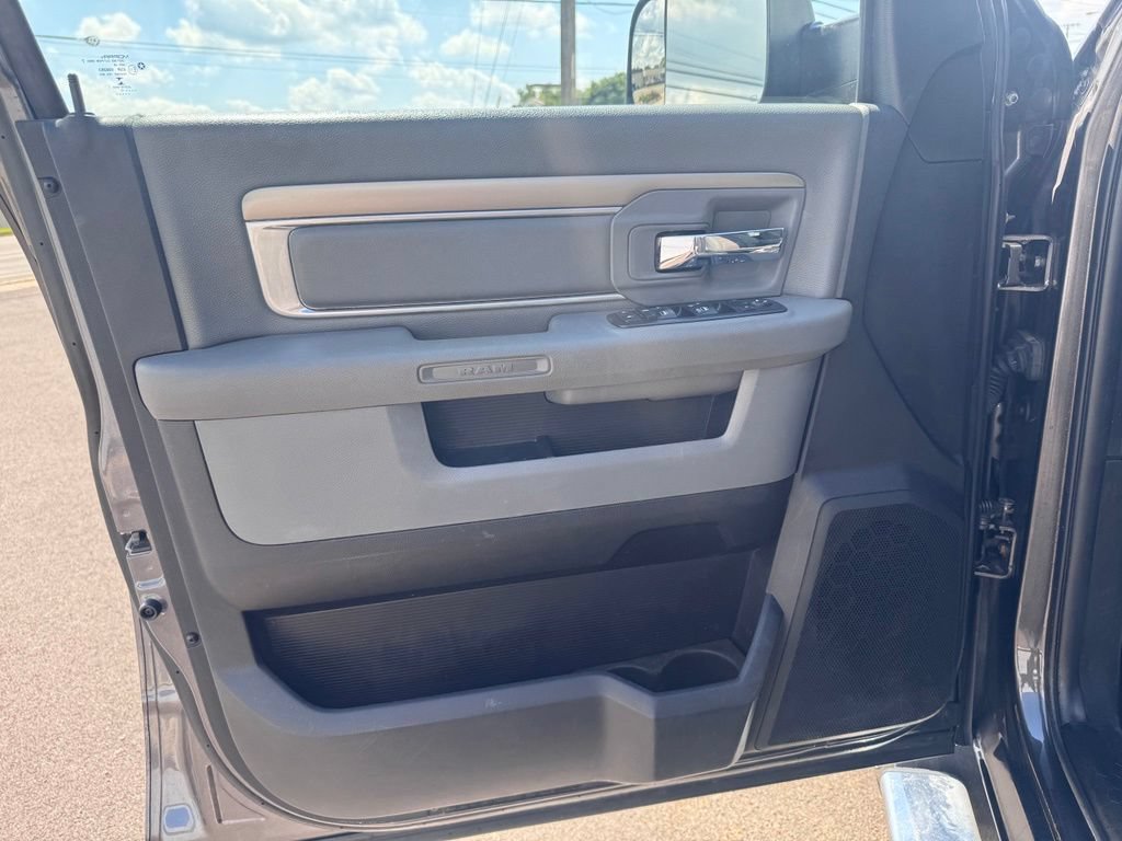 Used 2017 RAM 2500 Big Horn AWD/4WD image 10
