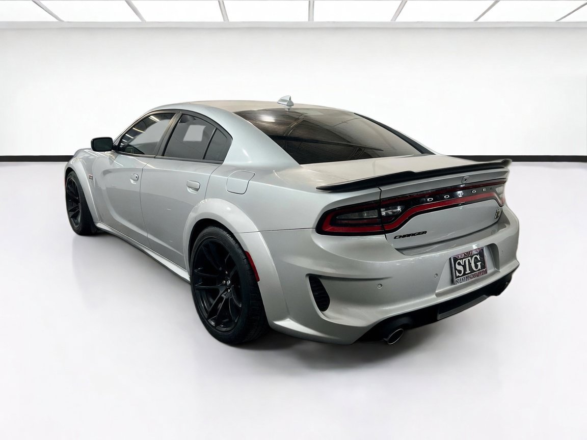 Used 2023 Dodge Charger Scat Pack RWD image 6