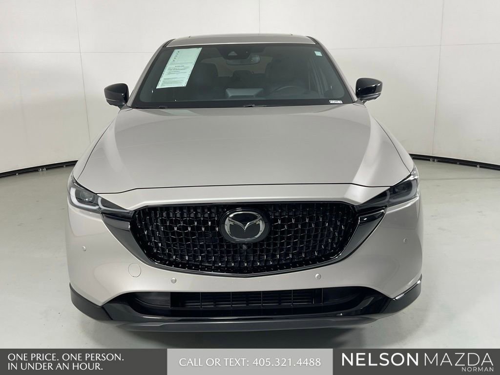 Used 2025 MAZDA CX-5 2.5 Turbo AWD/4WD image 2